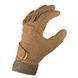 Перчатки тактические Battlewolf Beowolf Full-Finger Coyote, Coyote, L