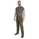 Штаны штурмовые MIL-TEC &laquo;Assault&raquo; SoftShell Ranger Green, Ranger Green, S