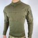 Боевая рубашка ESDY Tactical Frog Shirt Olive, Olive, S