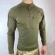 Боевая рубашка ESDY Tactical Frog Shirt Olive, Olive, S