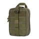 Медицинский подсумок-аптечка Black Hawk Olive
