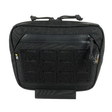 M-Tac сумка-напашник Large Elite Black Чорна