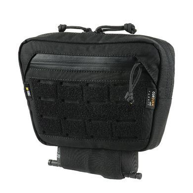 M-Tac сумка-напашник Large Elite Black Чорна