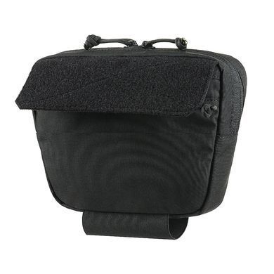 M-Tac сумка-напашник Large Elite Black Чорна