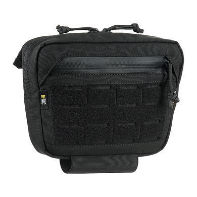 M-Tac сумка-напашник Large Elite Black Чорна