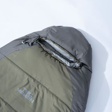 Спальний Мішок Pentagon MUMMY Темная олива, Dark olive