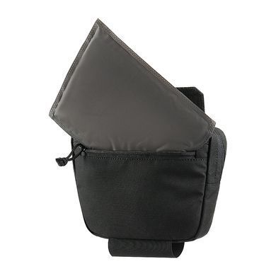 M-Tac сумка-напашник Large Elite Black Чорна