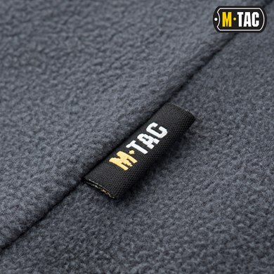 M-Tac кофта Delta Fleece Dark Grey