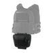 M-Tac сумка-напашник Large Elite Black Чорна