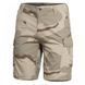 Шорты тактические Pentagon BDU 2.0 Desert Camo, Дезерт 3-колор, 48
