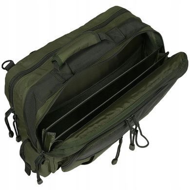 Сумка-рюкзак MIL-TEC Aviator Olive