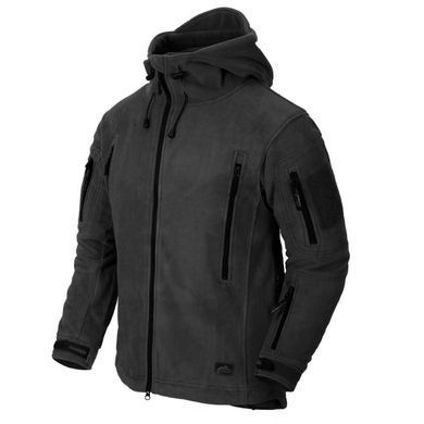 Флисовая кофта Helikon Patriot - Black
