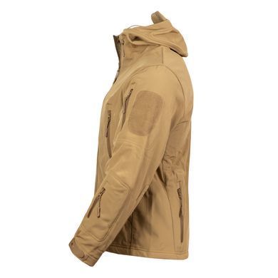 Куртка Vik-Tailor Shark Skin SoftShell, Coyote, 3XL
