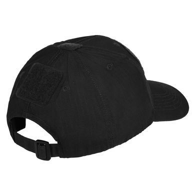 Бейсболка тактична MIL-TEC Tactical Baseball Cap Чорна