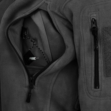 Флисовая кофта Helikon Patriot - Black