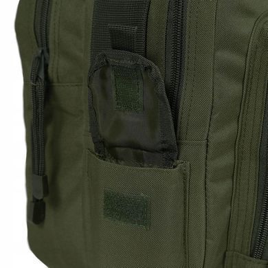 Сумка-рюкзак MIL-TEC Aviator Olive