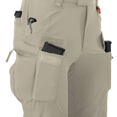 Брюки Helikon OTP VersaStretch Lite - Хаки, Khaki, W36/L32