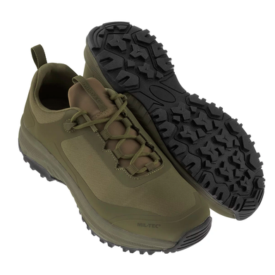 Кросівки Mil-Tec Tactical Sneaker - Olive