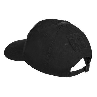 Бейсболка тактична MIL-TEC Tactical Baseball Cap Чорна