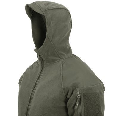 Флісова кофта Helikon-Tex Cumulus Олива