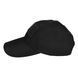 Бейсболка тактична MIL-TEC Tactical Baseball Cap Чорна