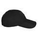 Бейсболка тактична MIL-TEC Tactical Baseball Cap Чорна