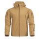 Куртка Vik-Tailor Shark Skin SoftShell, Coyote, 3XL