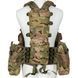 Жилет разгрузочный MFH Tactical Vest Мультикам, Multicam
