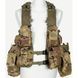Жилет разгрузочный MFH Tactical Vest Мультикам, Multicam