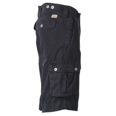 Шорты Бермуды ХБ Bermuda, "Spirit", Black, S