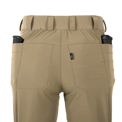 Штани Helikon CTP VersaStretch Lite - Khaki, Khaki, W30/L32