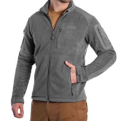 Флісова кофта Pentagon Perseus 2.0- Wolf Grey