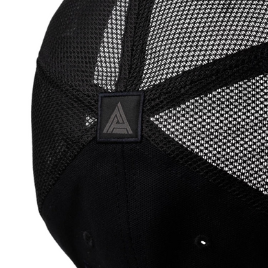 Бейсболка Direct Action No Loud Vintage Baseball Cap - Black, Black