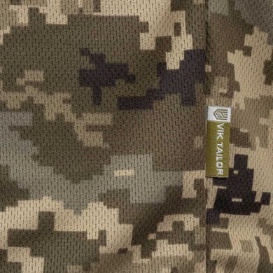 Футболка потовідвідна Vik-Tailor Coolmax - Піксель, Піксель, 40