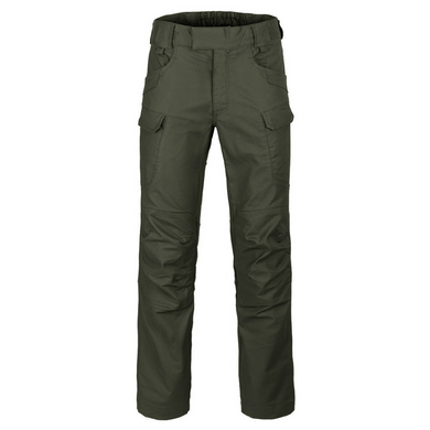 Брюки Helikon UTP PolyCotton Canvas, Jungle Green, W40/L32