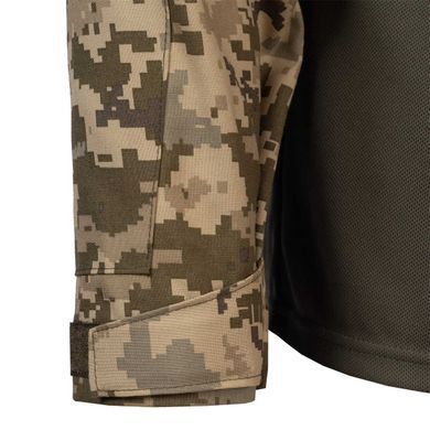 Тактическая боевая рубашка Vik-Tailor UBACS Піксель, Пиксель, 60
