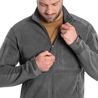 Флісова кофта Pentagon Perseus 2.0- Wolf Grey