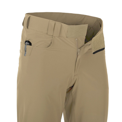 Штани Helikon CTP VersaStretch Lite - Khaki, Khaki, W30/L32