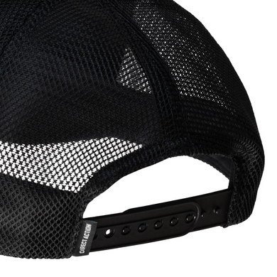 Бейсболка Direct Action No Loud Vintage Baseball Cap - Black, Black