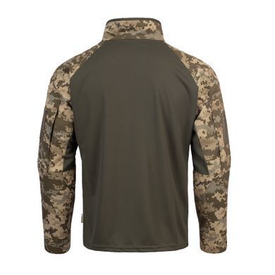 Тактическая боевая рубашка Vik-Tailor UBACS Піксель, Пиксель, 60