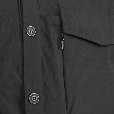 Сорочка GEN2 Outdoor Stretch Rip-Stop Нейлон Black, Black, S