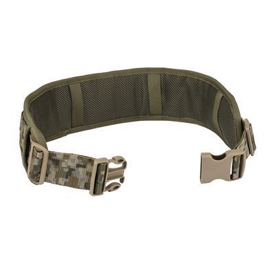 Пояс тактический War Belt 2M MM-14 піксель ЗСУ