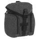 Cумкa Helikon Essential Kitbag Nylon -Black/Grey, Тёмно-серый