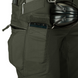 Брюки Helikon UTP PolyCotton Canvas, Jungle Green, W40/L32