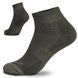 Носки антибактериальные легкие Pentagon Low Cut Socks Olive Green, Olive, 39-41