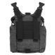 Cумкa Helikon Essential Kitbag Nylon -Black/Grey, Тёмно-серый