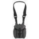 Cумкa Helikon Essential Kitbag Nylon -Black/Grey, Тёмно-серый