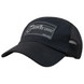 Бейсболка Direct Action No Loud Vintage Baseball Cap - Black, Black