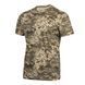 Футболка потоотводящая Vik-Tailor Coolmax - Піксель, Пиксель, 40