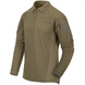 Сорочка поло Helikon-Tex Range Long Sleeve, Adaptive Green, XS